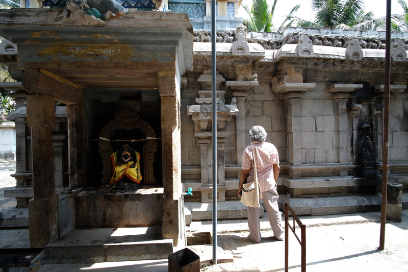 Inscriptions at Devarayanpettai