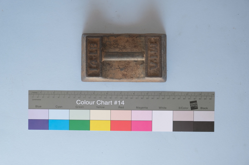 Weighing Stone