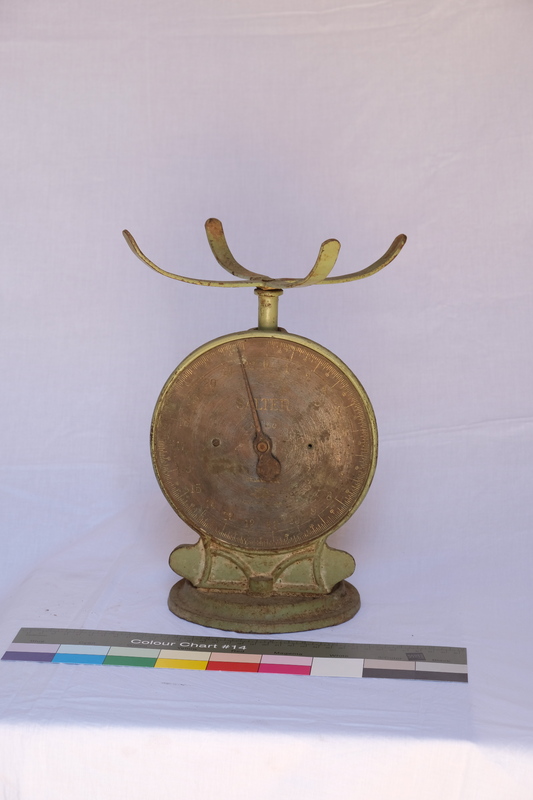 Weighing Balance