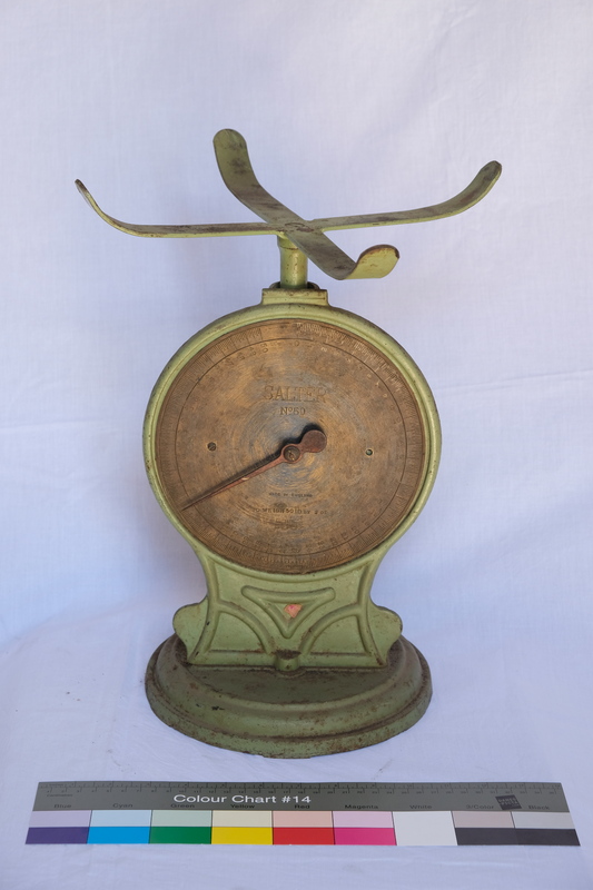 Weighing Balance