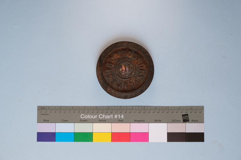 Weighing Stone