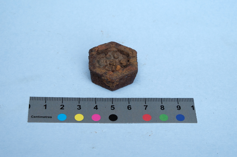 Weighing Stone