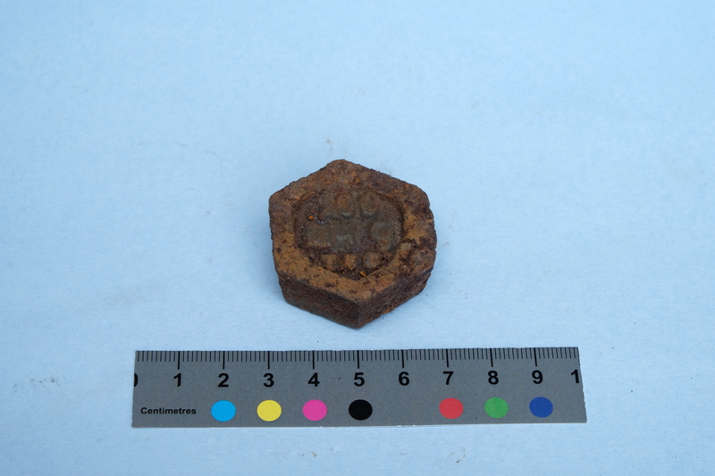 Weighing Stone