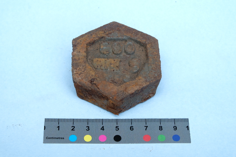 Weighing Stone