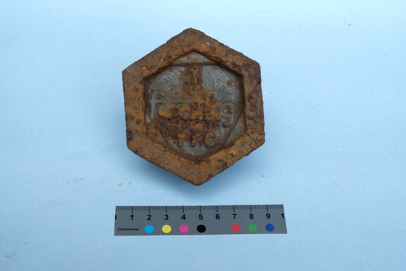 Weighing Stone