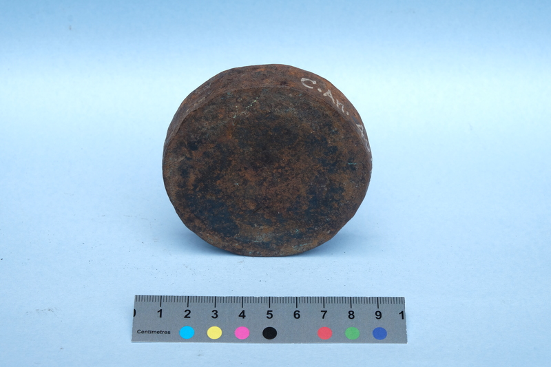 Weighing Stone