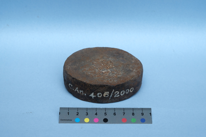 Weighing Stone