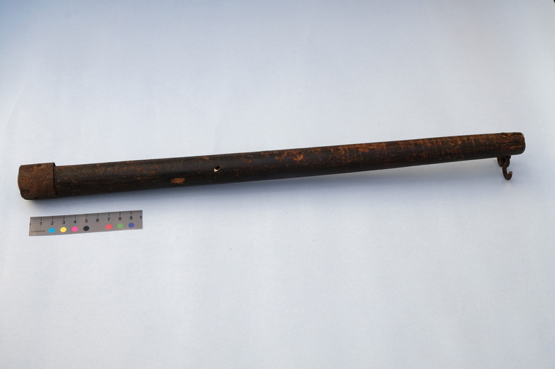 Vellikkol Tarasu (Steel yard Balance)