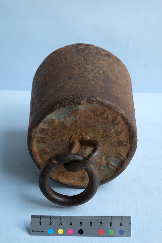 Weighing Stone