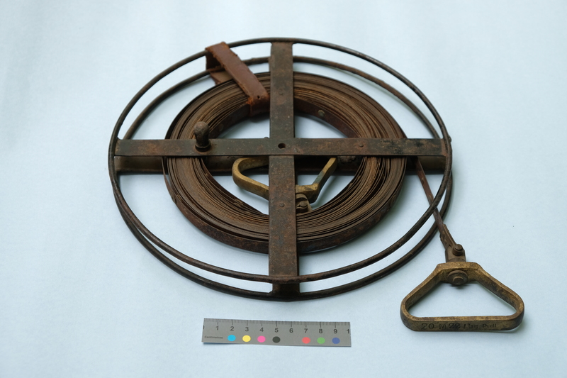 Land Measuring Tape