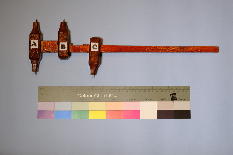 Ancient Compass (Model)