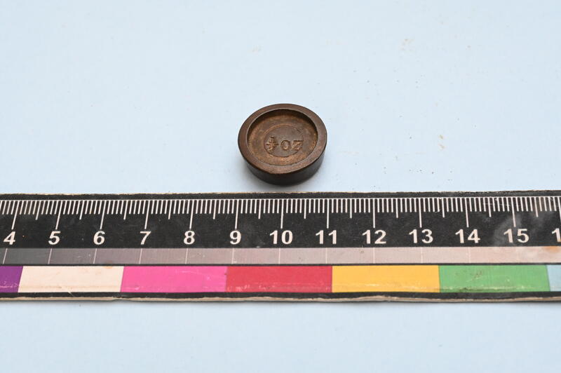 1/2 Ounce Weighing Stone