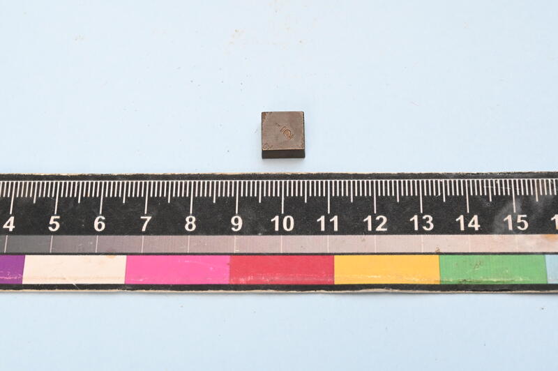 1/2 Sovereign Weighing Stone