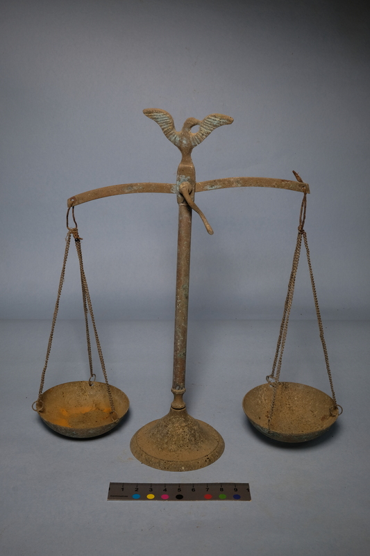 British Weighing Balance