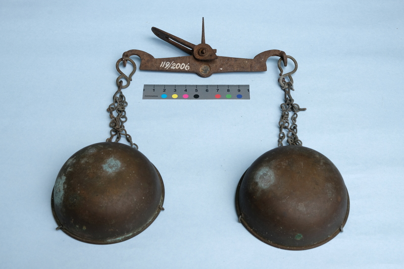 Weighing Balance