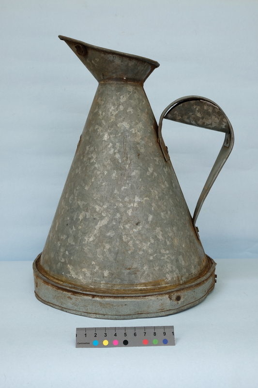 Litre Measure (Alloy)