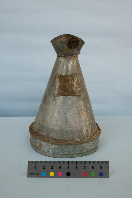 Litre Measure (Alloy)