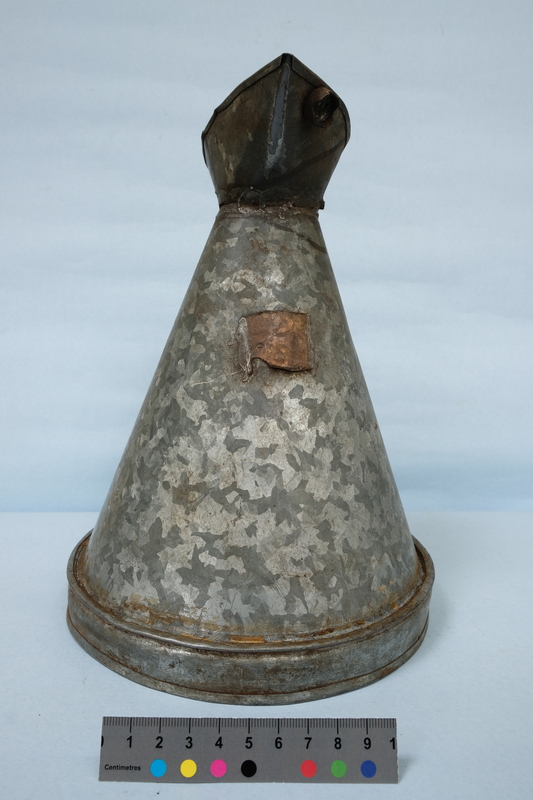 Litre Measure (Alloy)