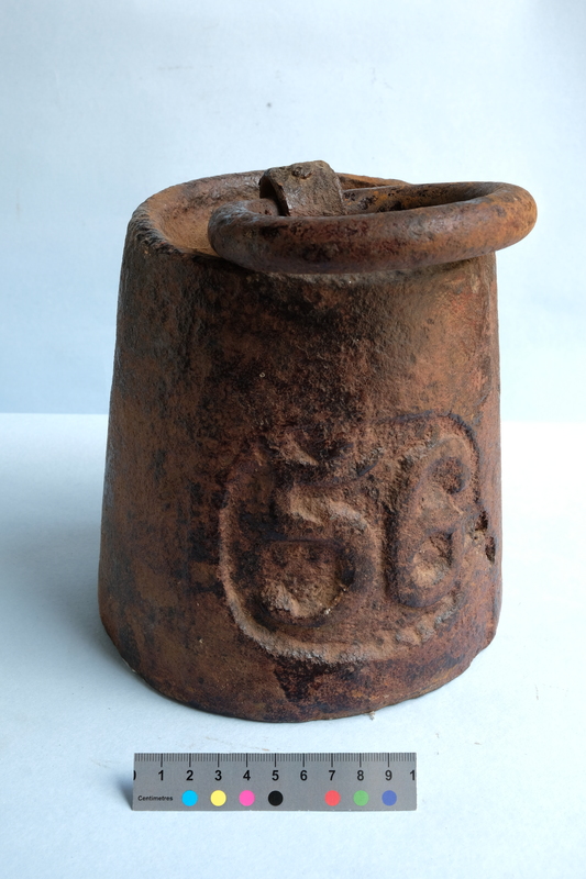 Weighing Stone