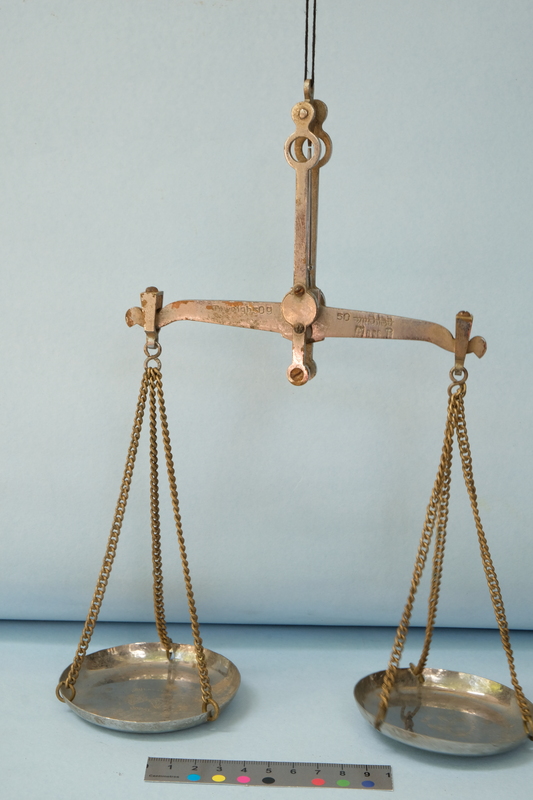 Weighing Balance
