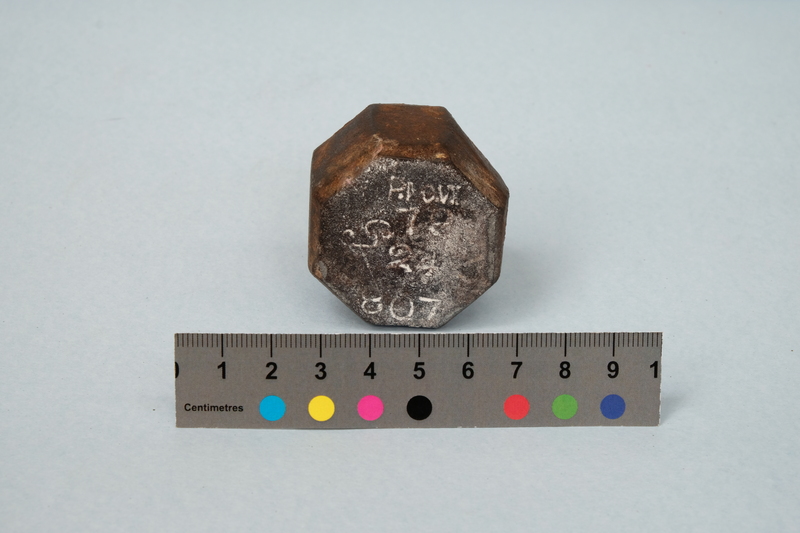 Weighing Stone