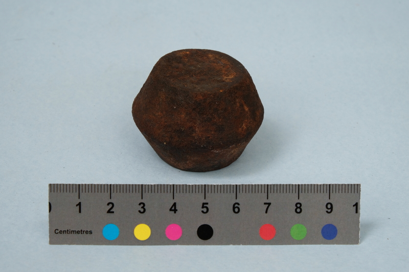 Weighing Stone