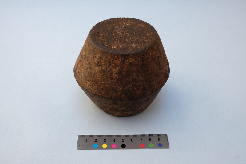 Weighing Stone