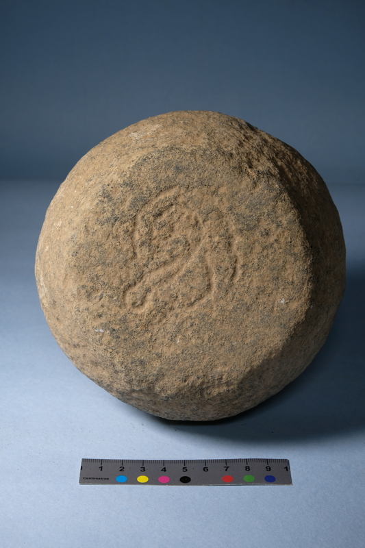 Weighing Stone