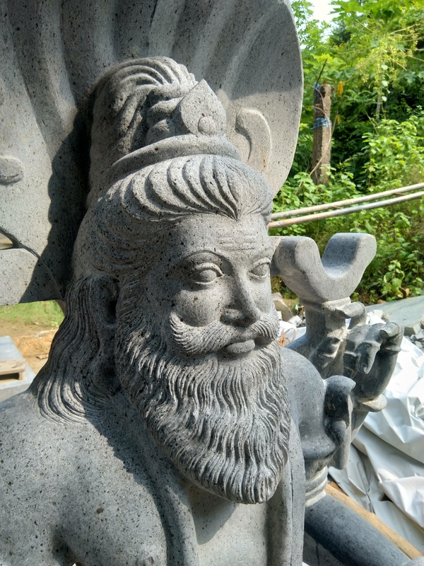 Stone Sculpting