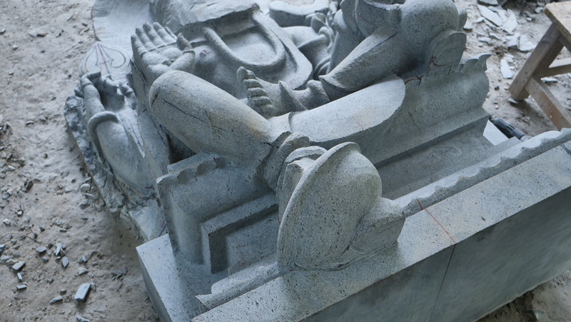 Stone Sculpting