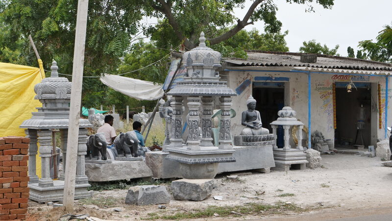 Stone Sculpting