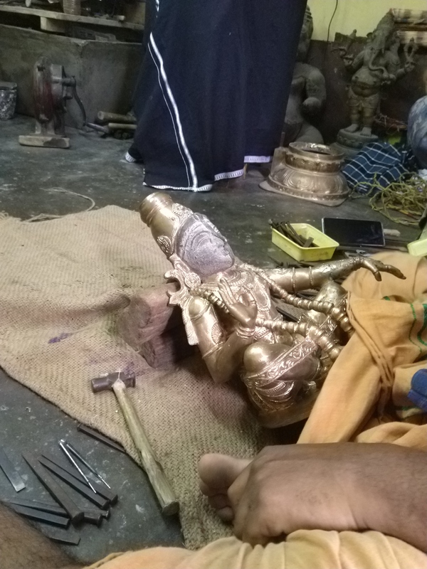 Metal Sculpting
