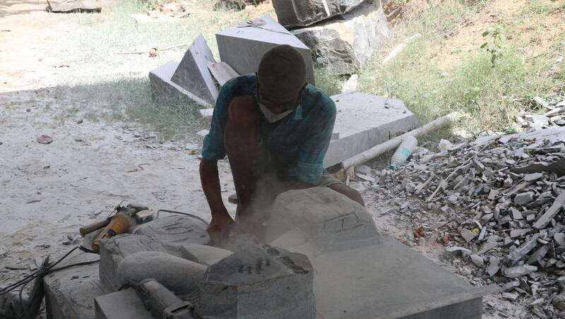 Stone Sculpting