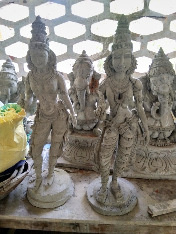 Stone Sculpting