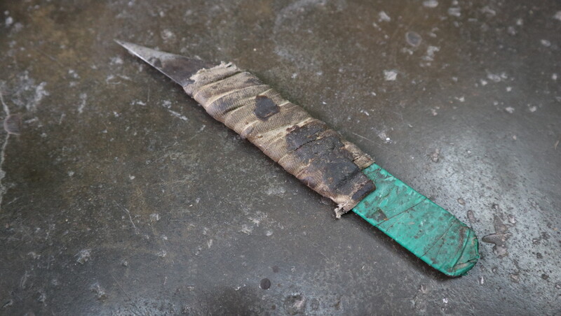 Metal Sculpting