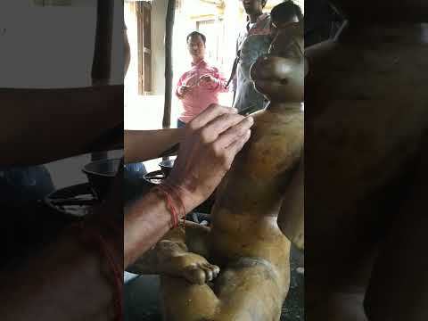 Wax Modeling Process