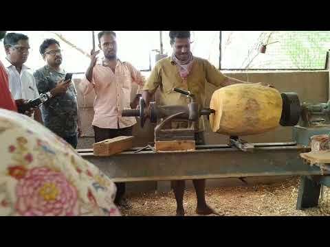 Thavil Making